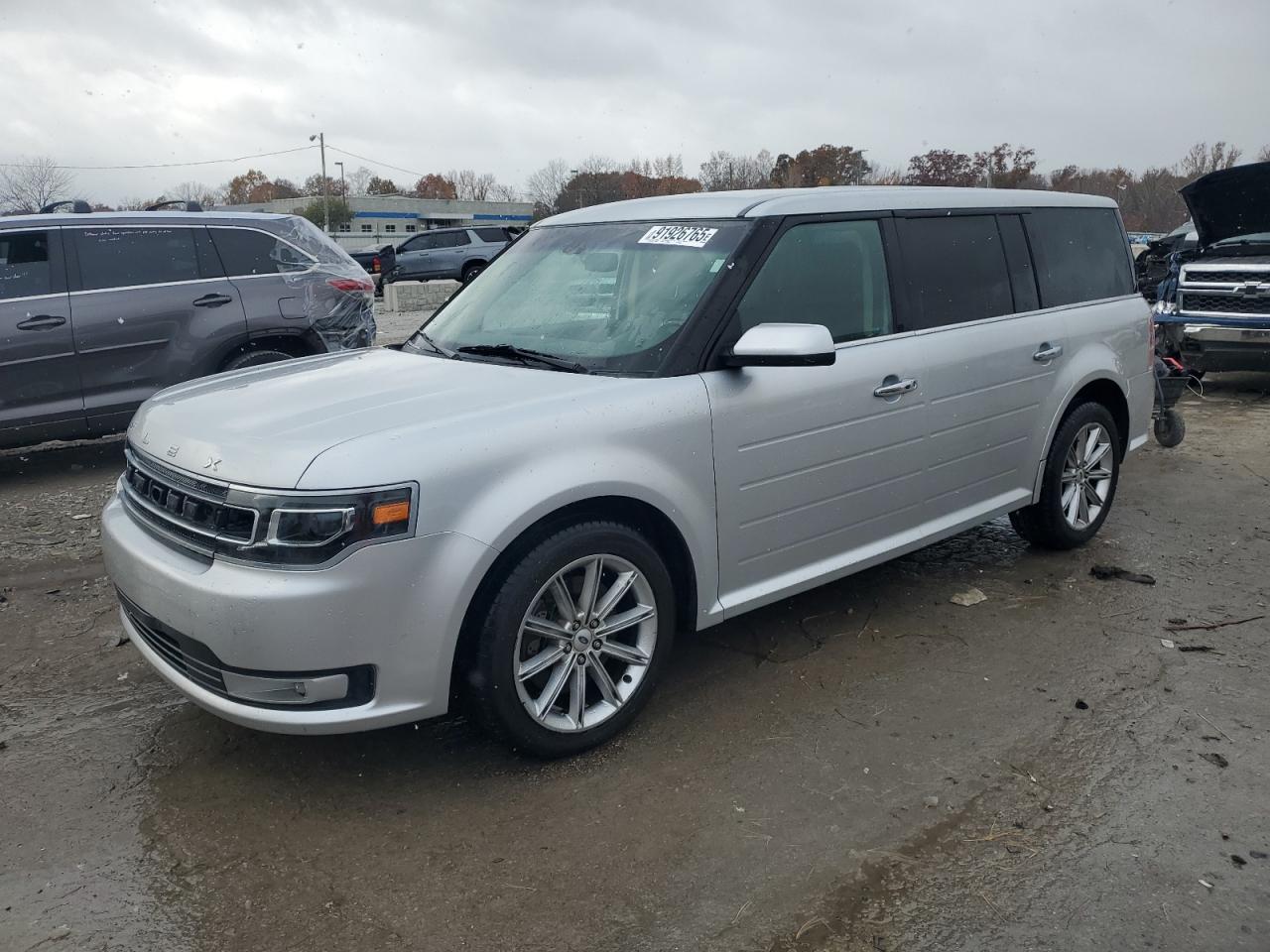 FORD FLEX LIMITED