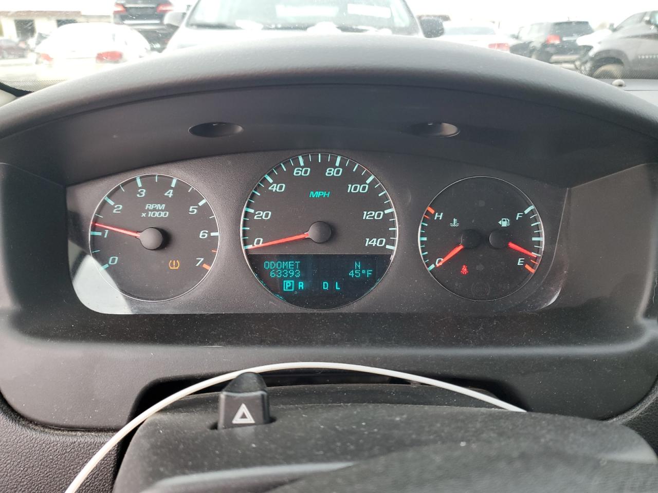 CHEVROLET IMPALA LTZ