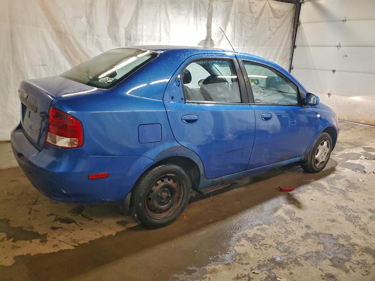 Lot #3302715052 2006 CHEVROLET AVEO BASE