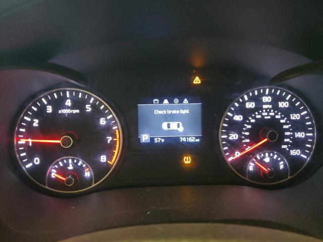 2019 KIA OPTIMA LX #3285797670