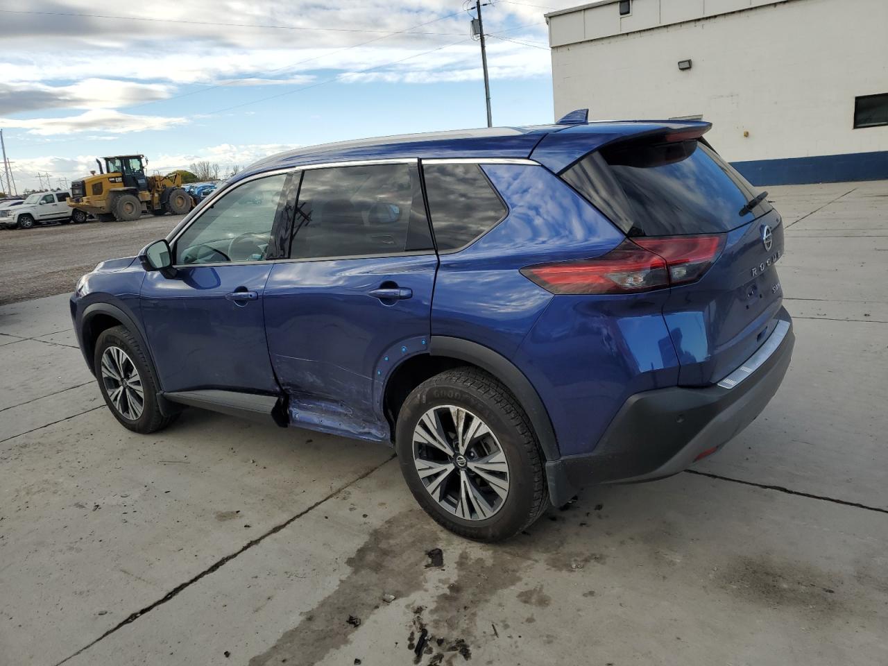 NISSAN ROGUE SV