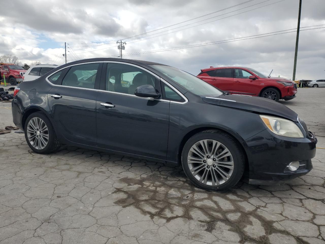 BUICK VERANO