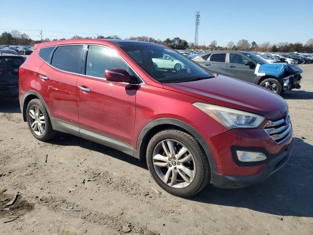 2013 HYUNDAI SANTA FE S #3297975800