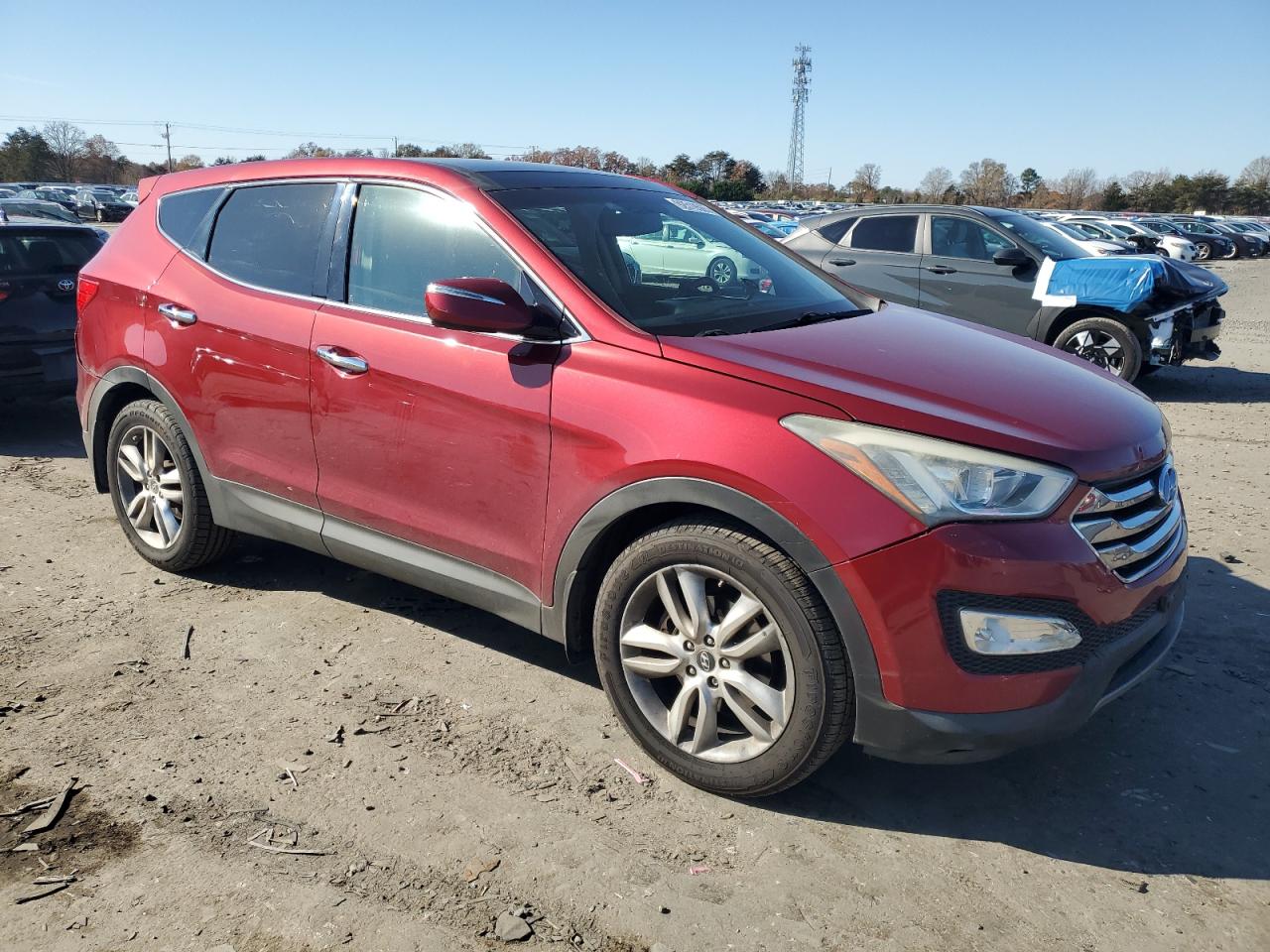 HYUNDAI SANTA FE S