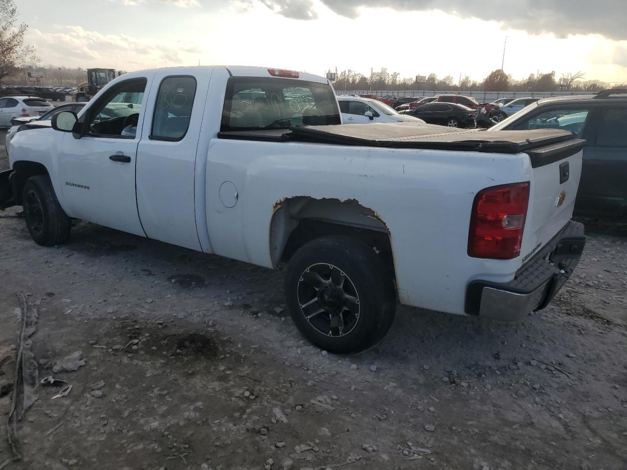 CHEVROLET SILVERADO C1500