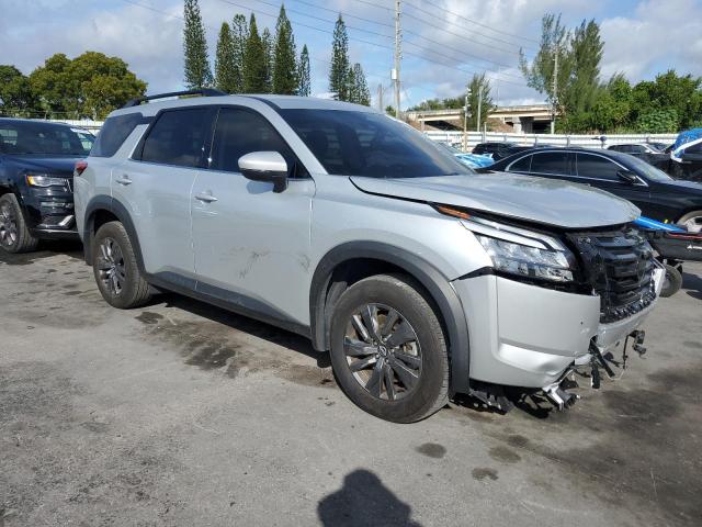 2024 NISSAN PATHFINDER #3309406978