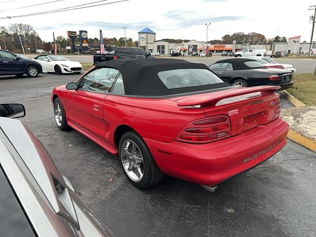 1995 FORD MUSTANG GT #3291249988