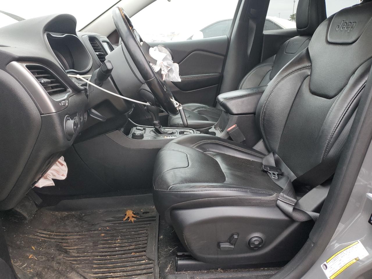 JEEP GRAND CHEROKEE LATITUDE LUX