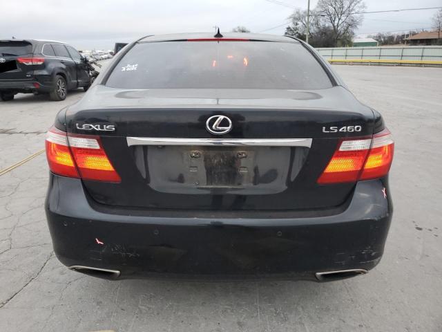 2008 LEXUS LS 460 #3301775400