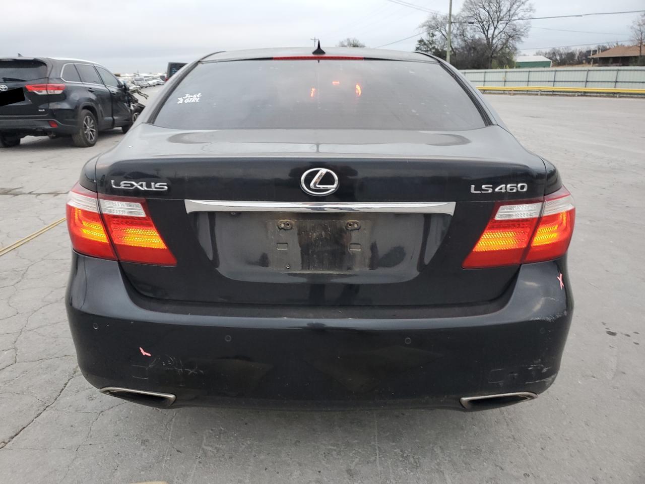 Lot #3301775400 2008 LEXUS LS 460