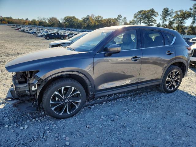Global Auto Auctions: 2022 MAZDA CX-5 PREMI