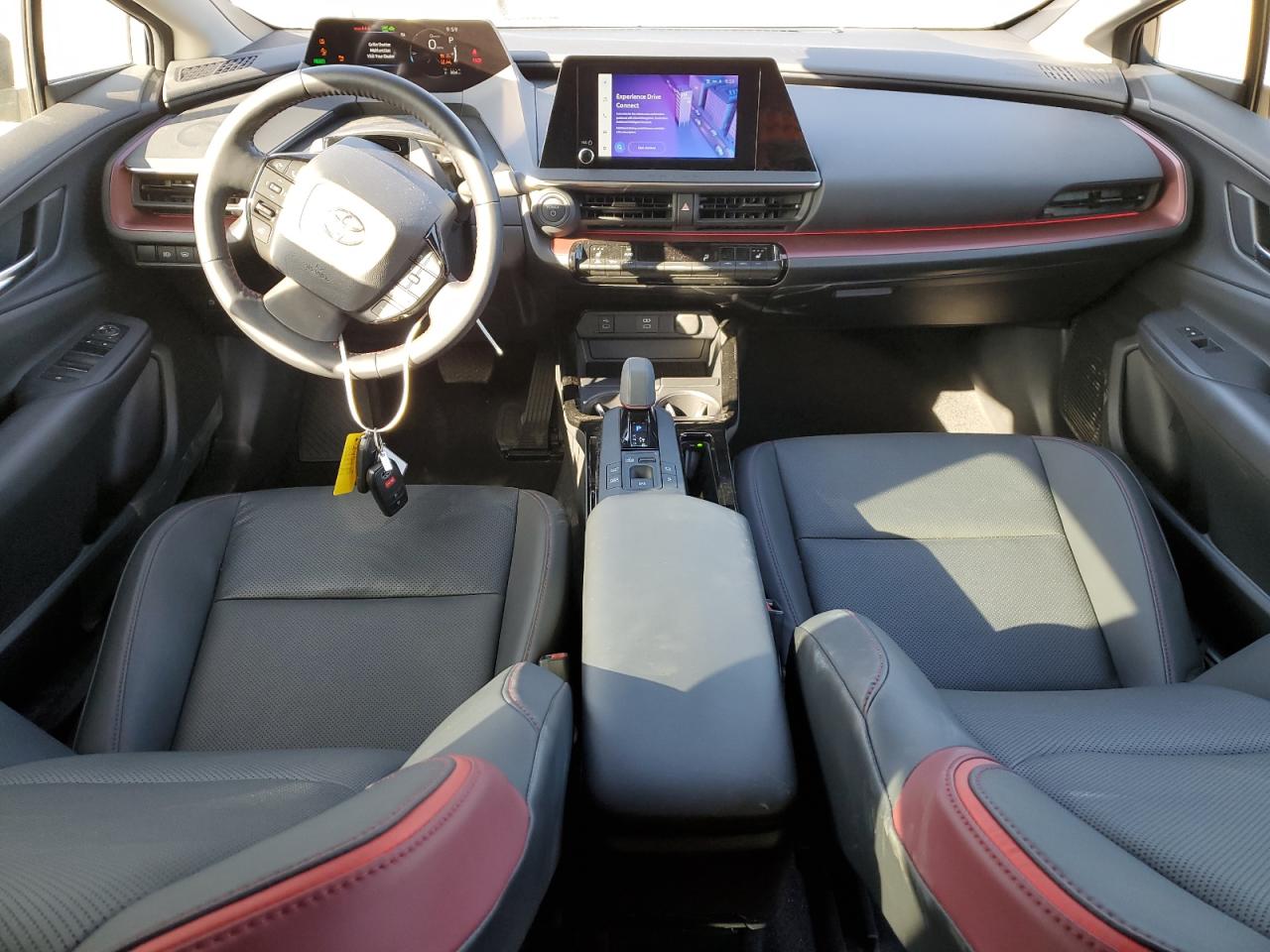 TOYOTA PRIUS PRIME SE