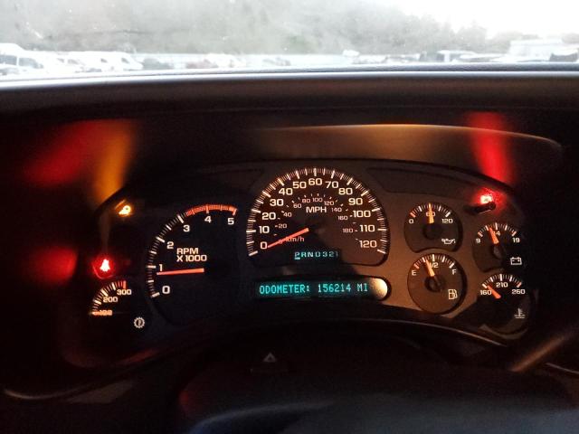 2004 CHEVROLET SILVERADO #3294464511