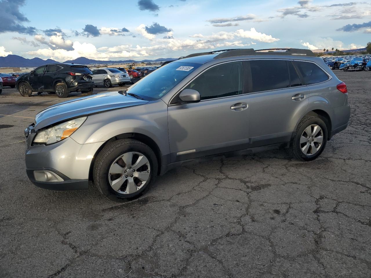 SUBARU OUTBACK 2.5I PREMIUM