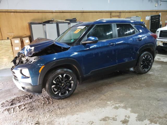 Global Auto Auctions: 2021 CHEVROLET TRAILBLAZE