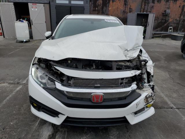2018 HONDA CIVIC EX - 2HGFC2F71JH510972