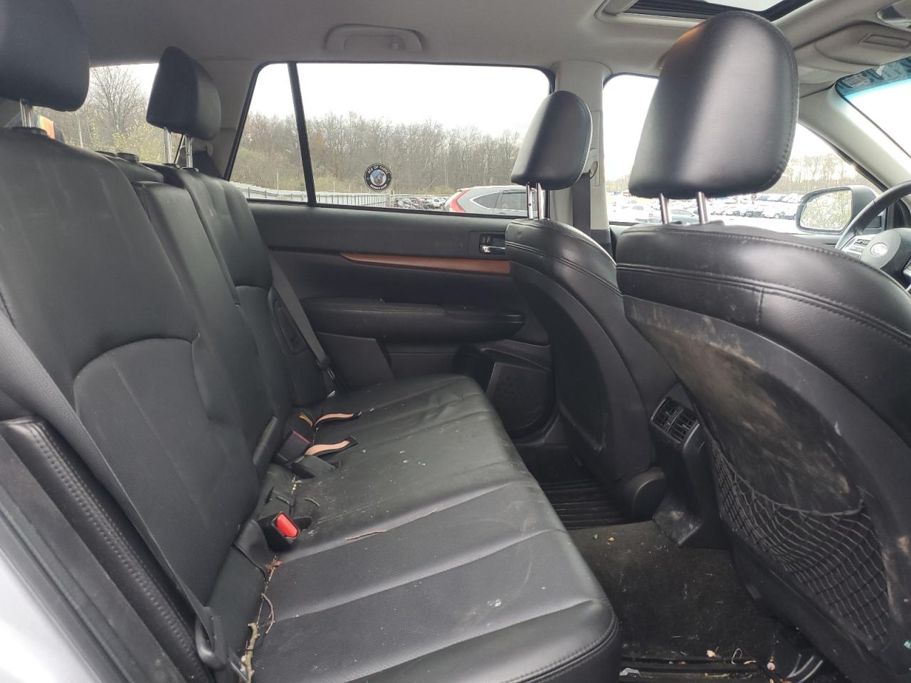 SUBARU OUTBACK 2.5I LIMITED