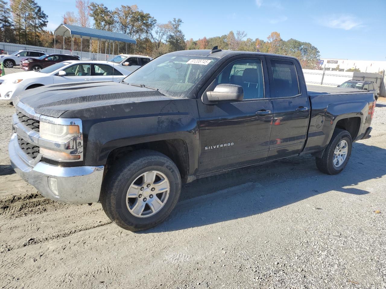 CHEVROLET SILVERADO C1500 LT