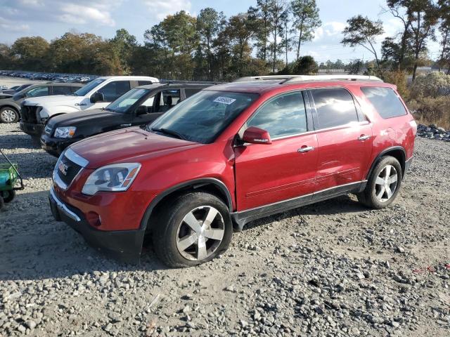 2012 GMC ACADIA SLT #3296839950