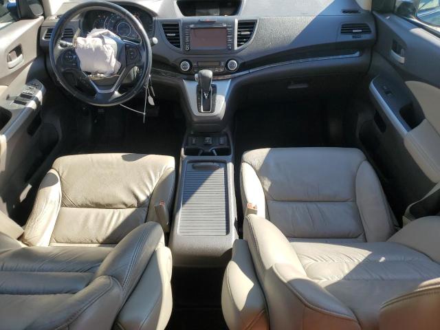 2012 HONDA CR-V EXL - 2HKRM4H79CH611947