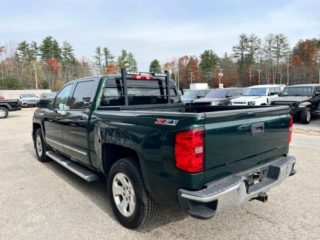 2014 CHEVROLET SILVERADO - 3GCUKREC3EG510395