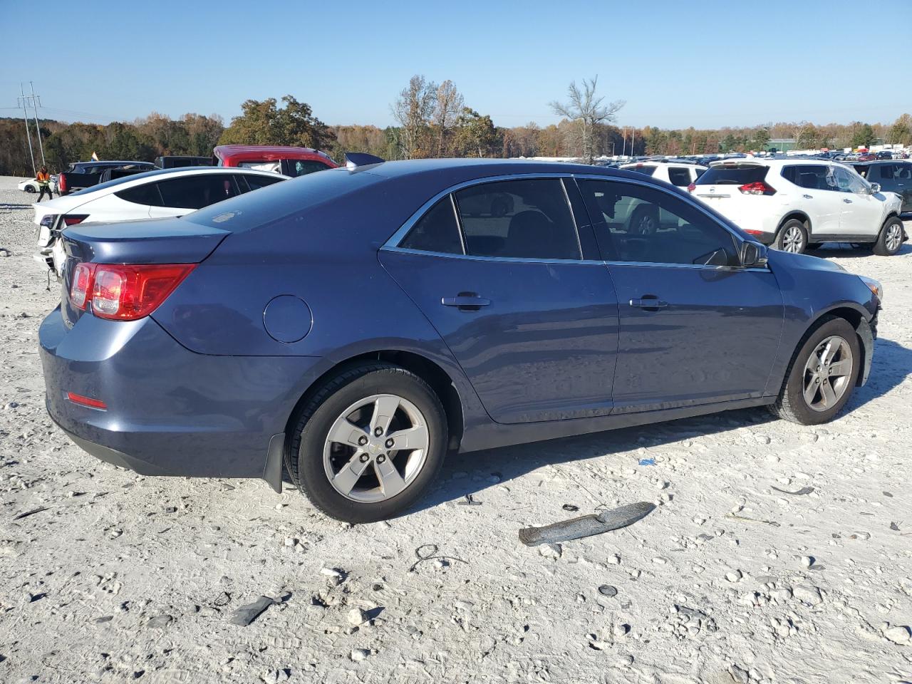 CHEVROLET MALIBU 1LT