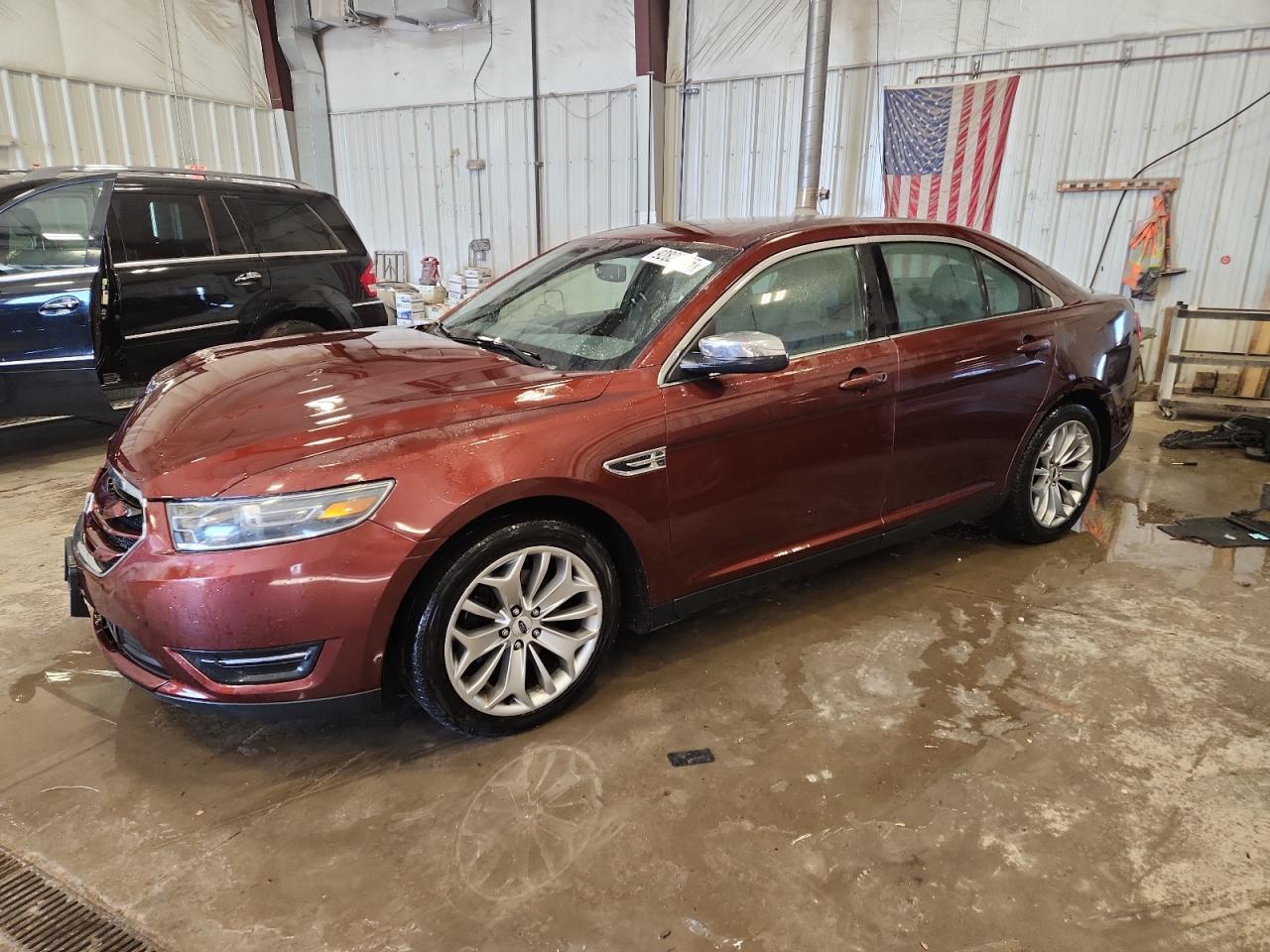 FORD TAURUS LIMITED