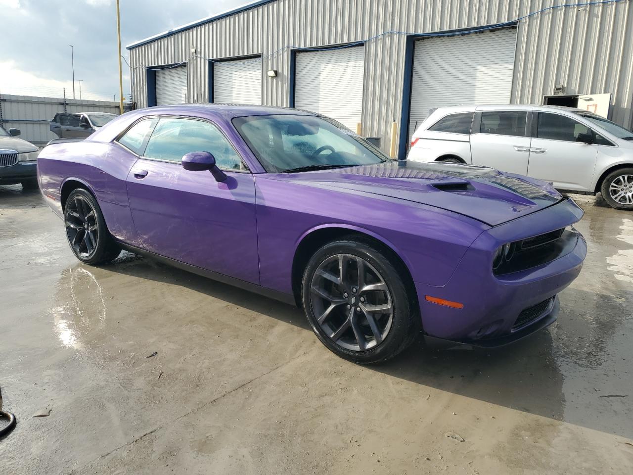 DODGE CHALLENGER SXT