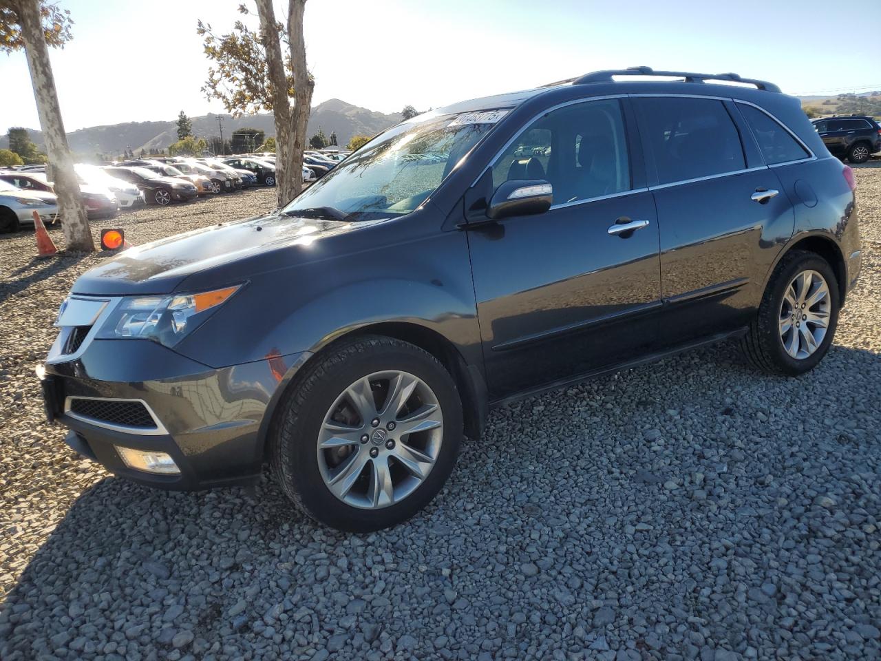 ACURA MDX ADVANCE