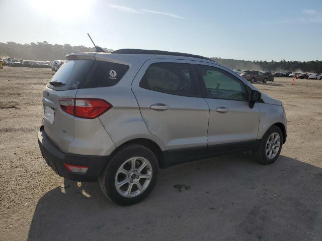 2019 FORD ECOSPORT S MAJ3S2GE3KC303866