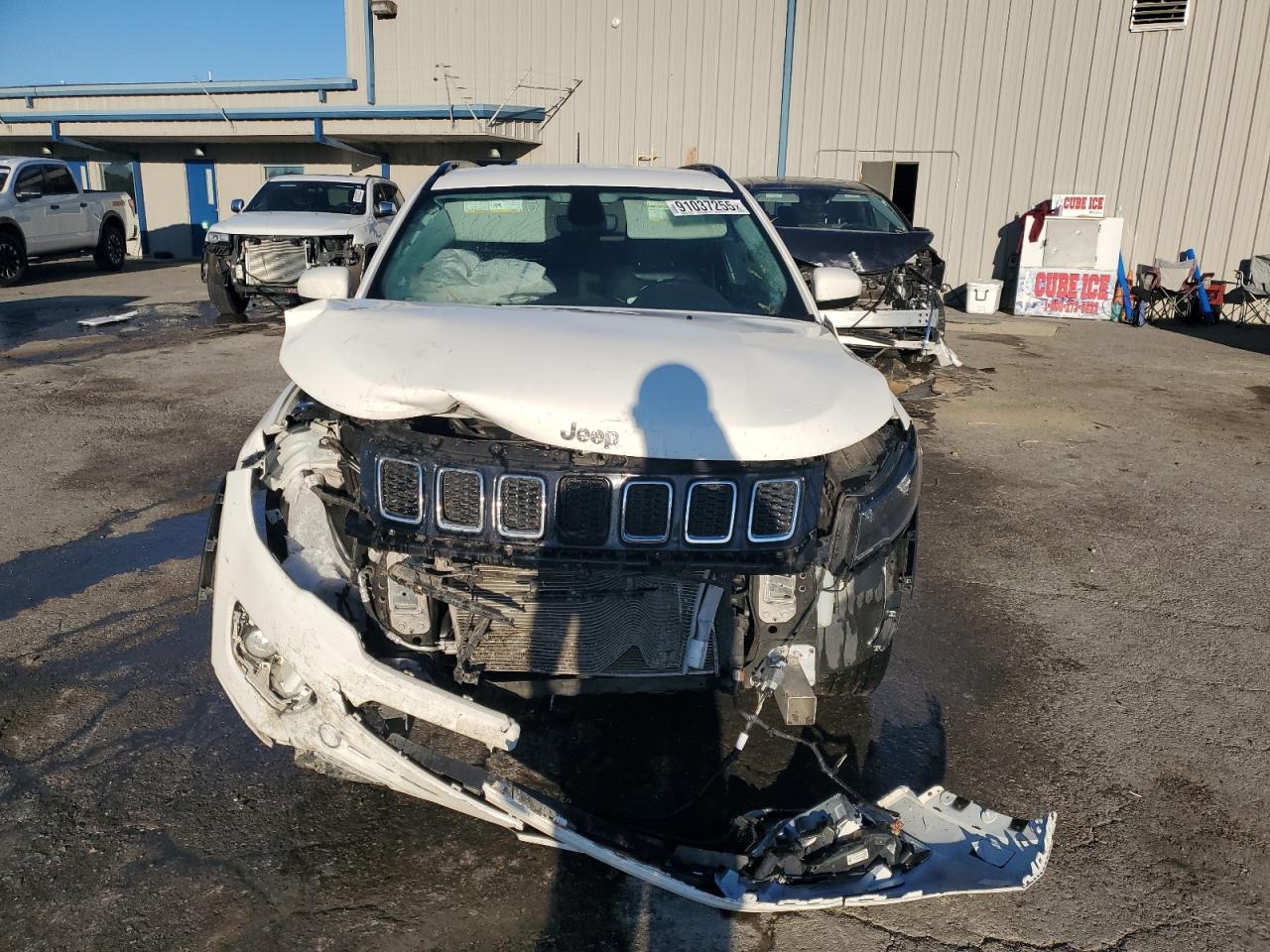 JEEP COMPASS LATITUDE