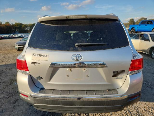 2013 TOYOTA HIGHLANDER #3291325141