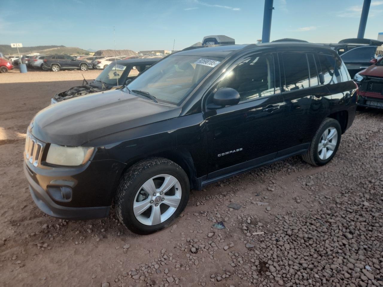 JEEP COMPASS SPORT