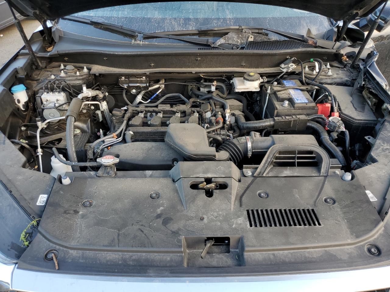 Lot #3302736042 2024 HONDA CR-V EXL