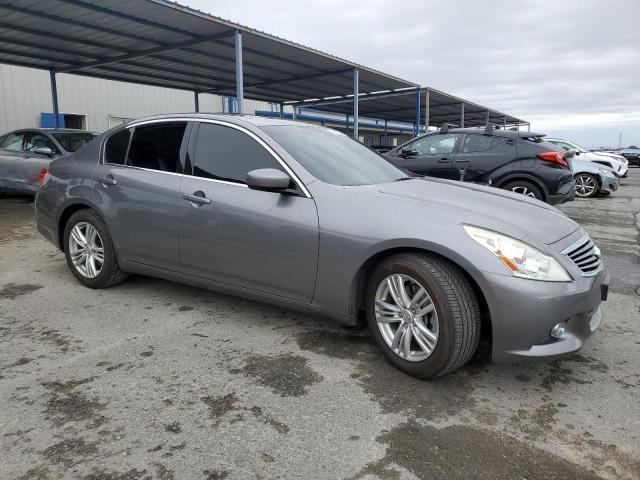 2012 INFINITI G25 BASE - JN1DV6AP6CM701501