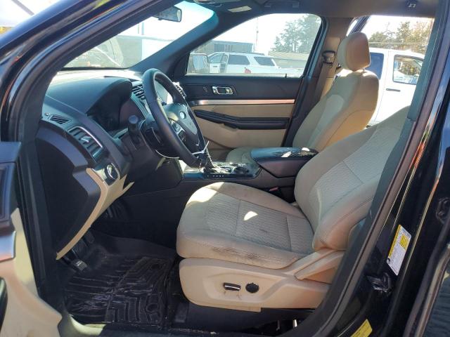2016 FORD EXPLORER #3281486984