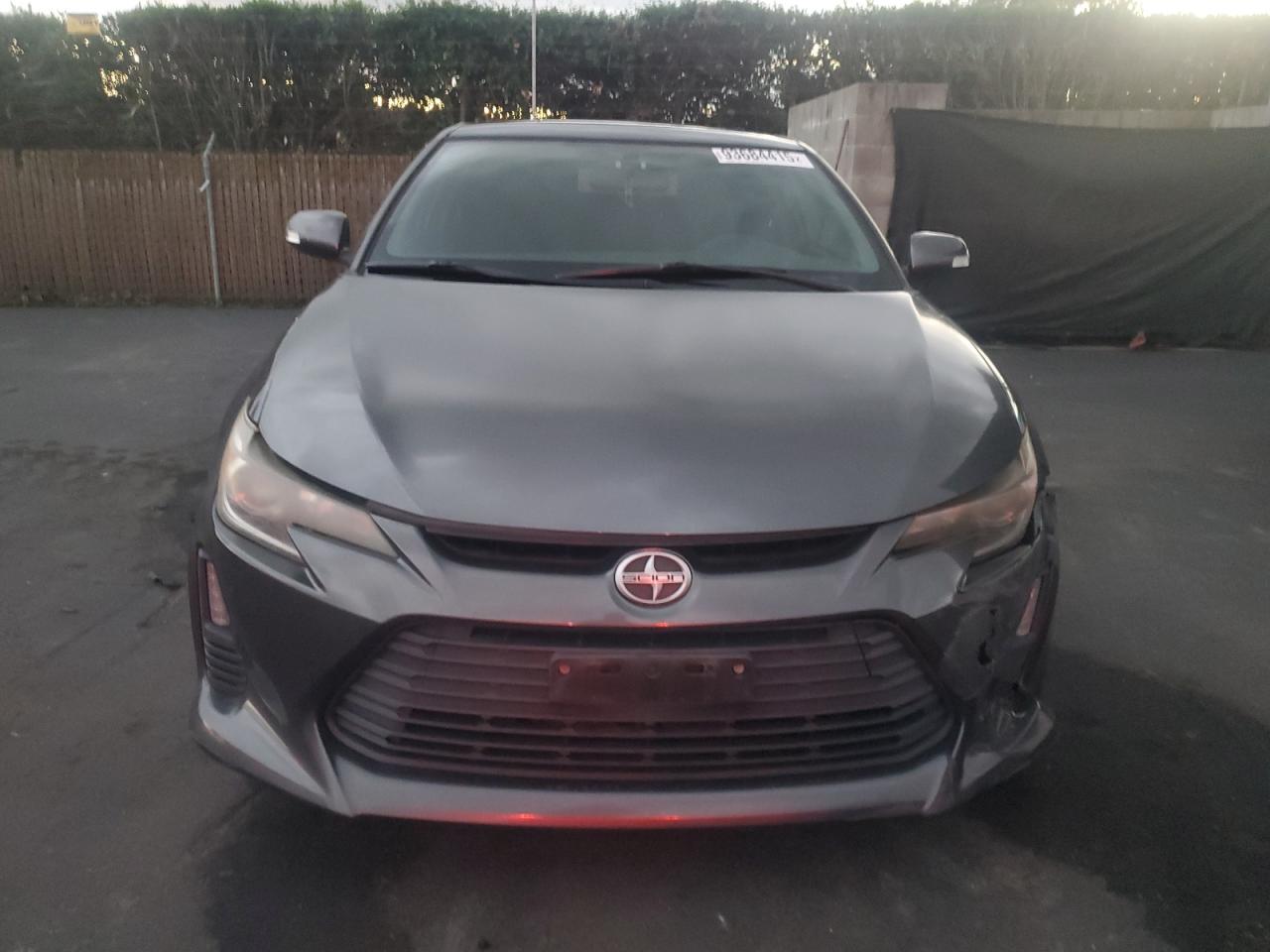 TOYOTA SCION TC