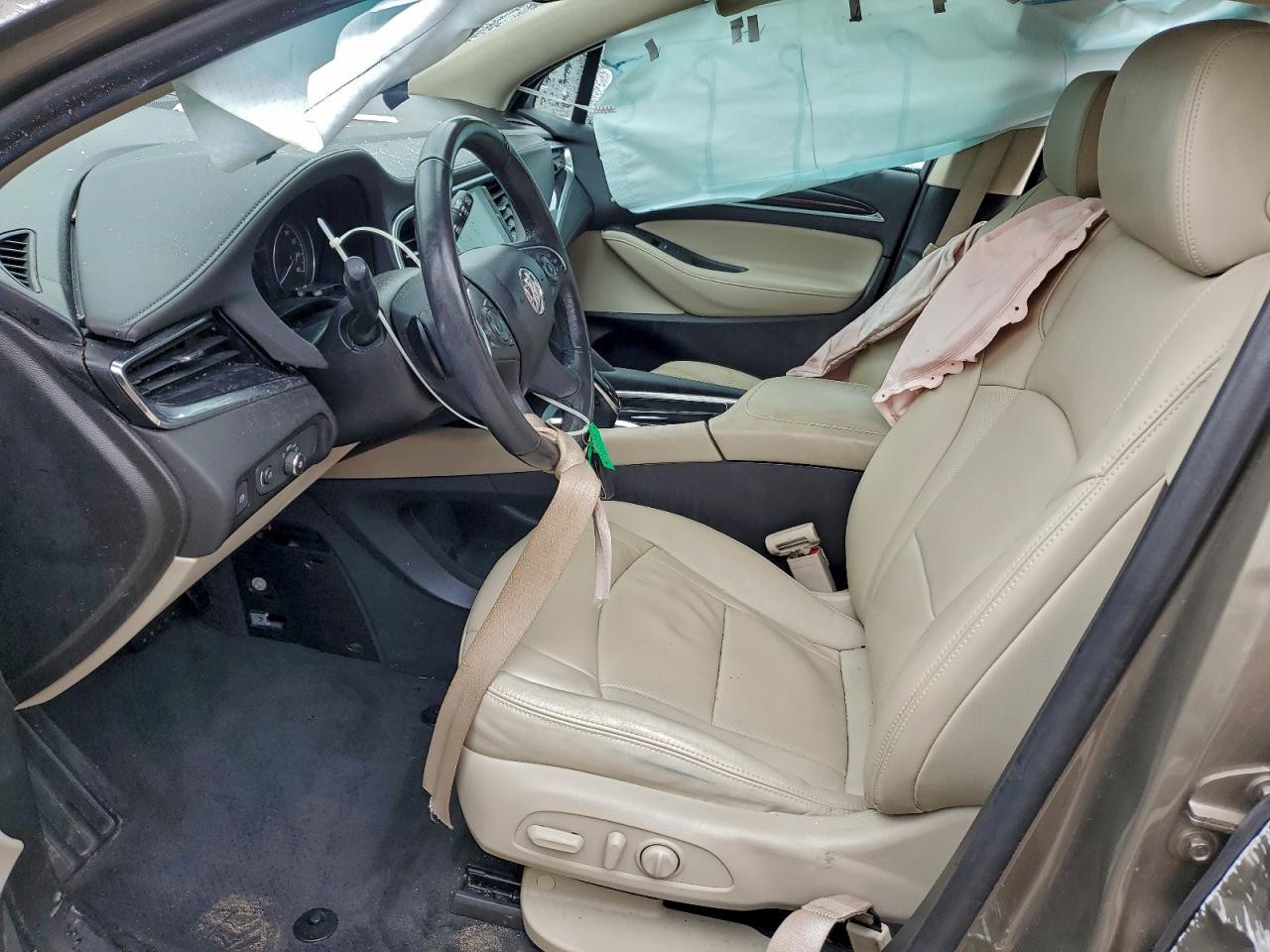 BUICK ENCLAVE ESSENCE