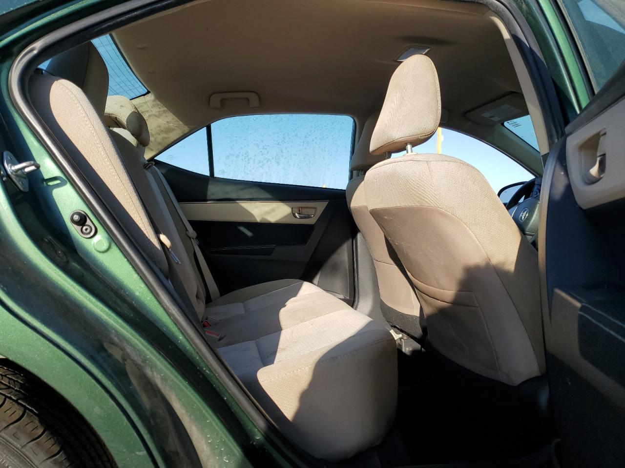 Lot #3301835350 2016 TOYOTA COROLLA L