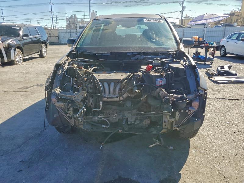 2009 HONDA CR-V LX #3302740022