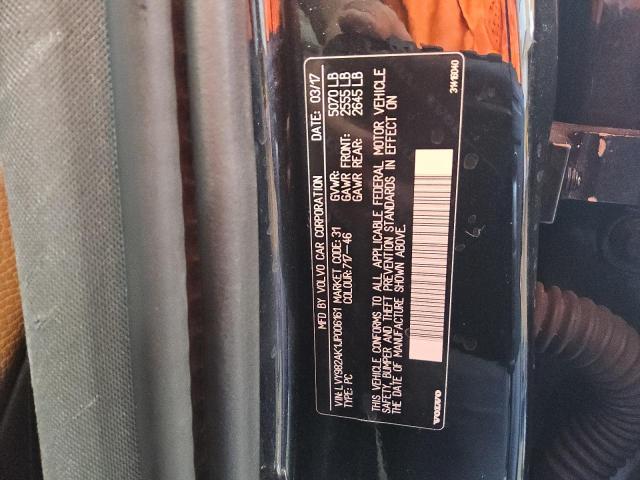 2018 VOLVO S90 T5 MOM #3290219304