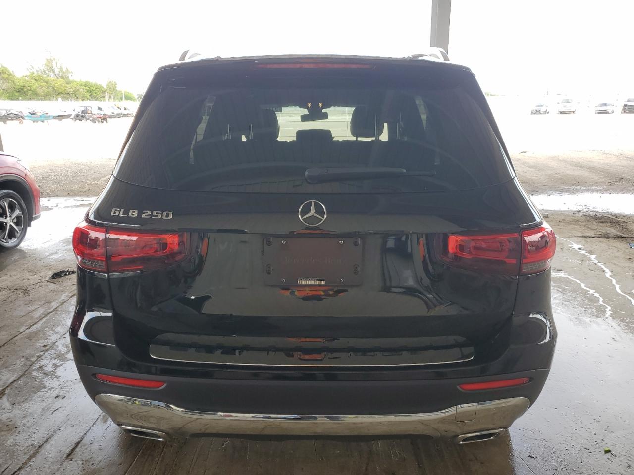 MERCEDES-BENZ GLB-CLASS 250