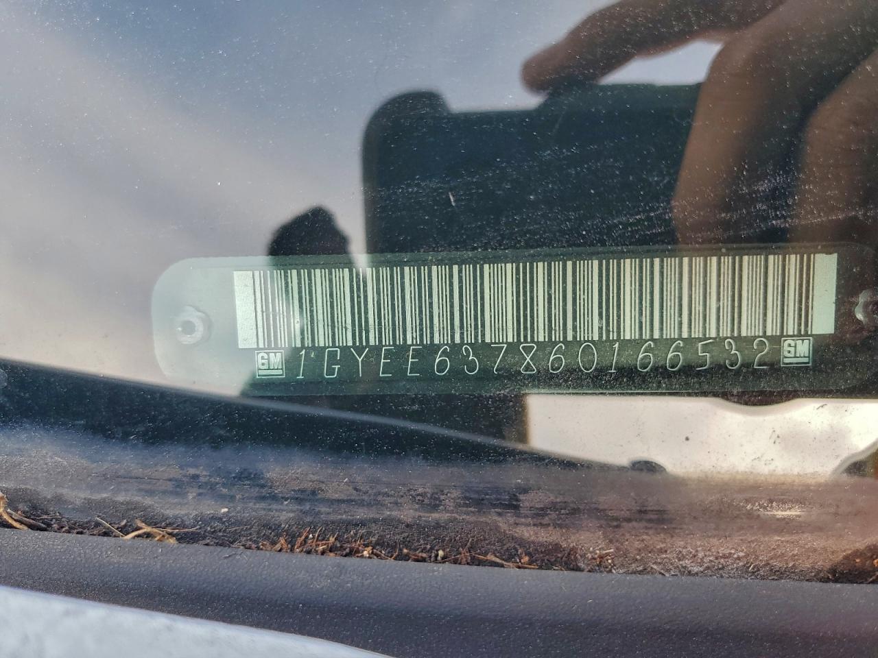 Lot #3311713224 2006 CADILLAC SRX