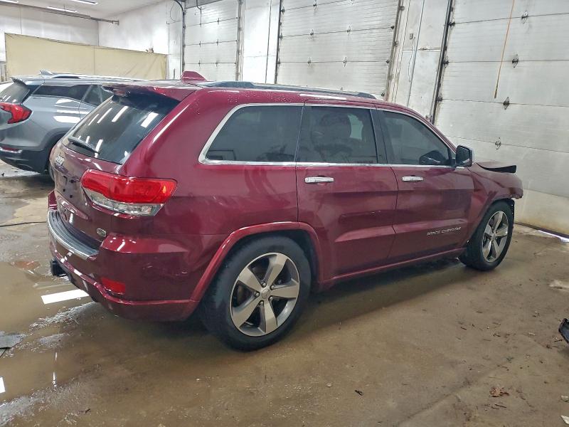 2016 JEEP GRAND CHER #3302139119