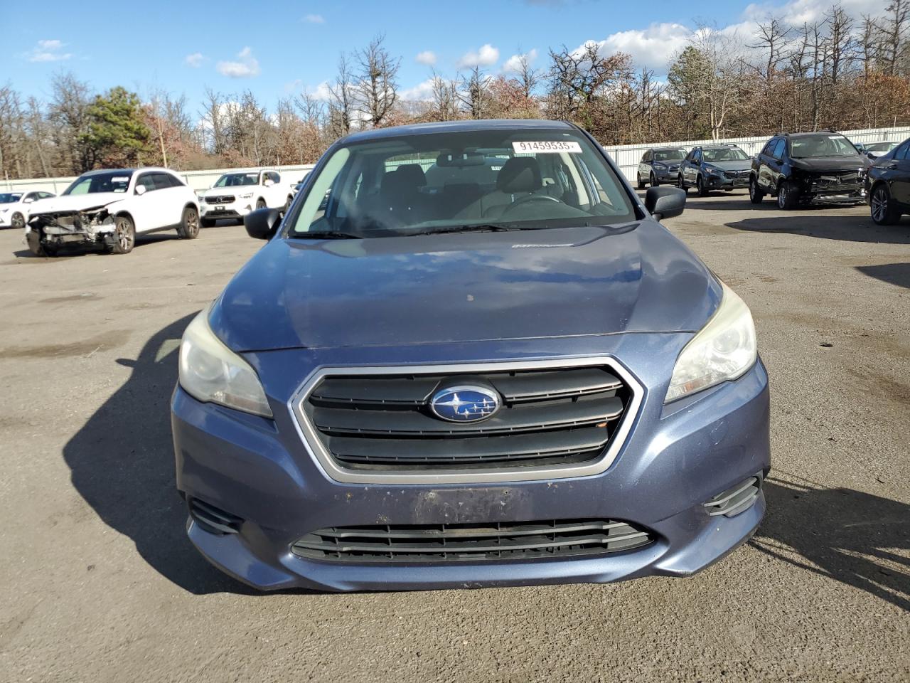 SUBARU LEGACY 2.5I