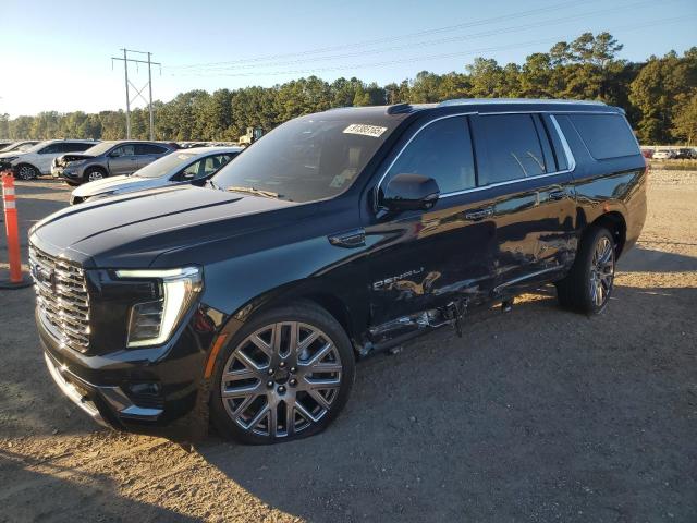 Global Auto Auctions: 2025 GMC YUKON XL D