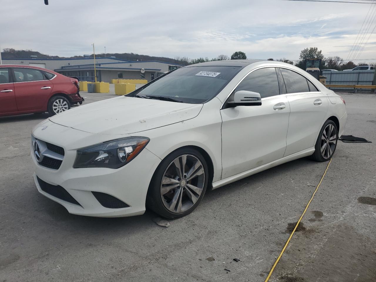 Lot #3293318422 2016 MERCEDES-BENZ CLA 250