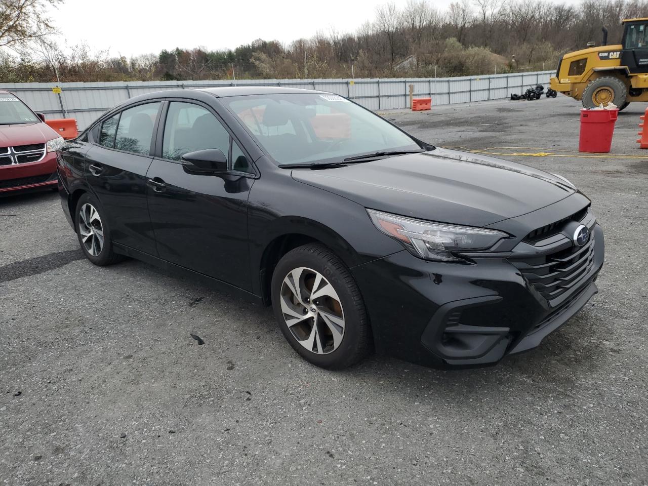 SUBARU LEGACY PREMIUM