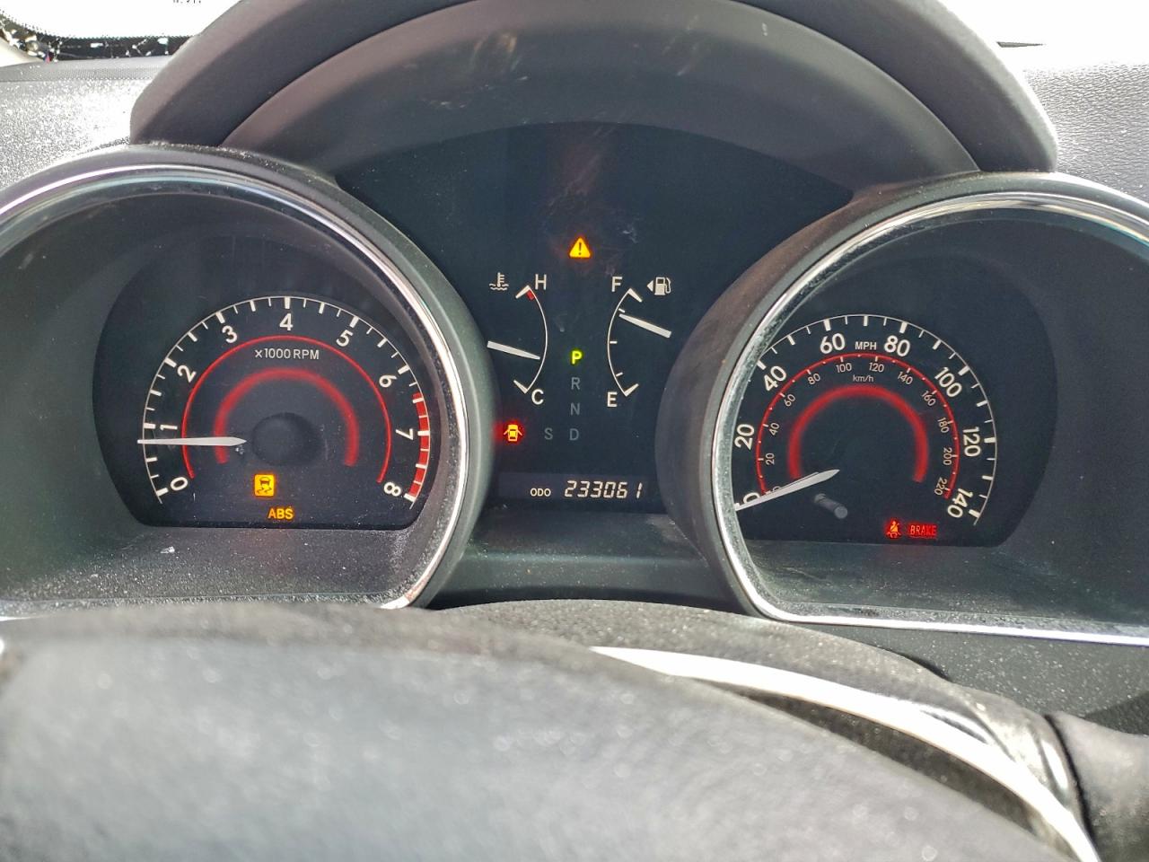 TOYOTA HIGHLANDER BASE