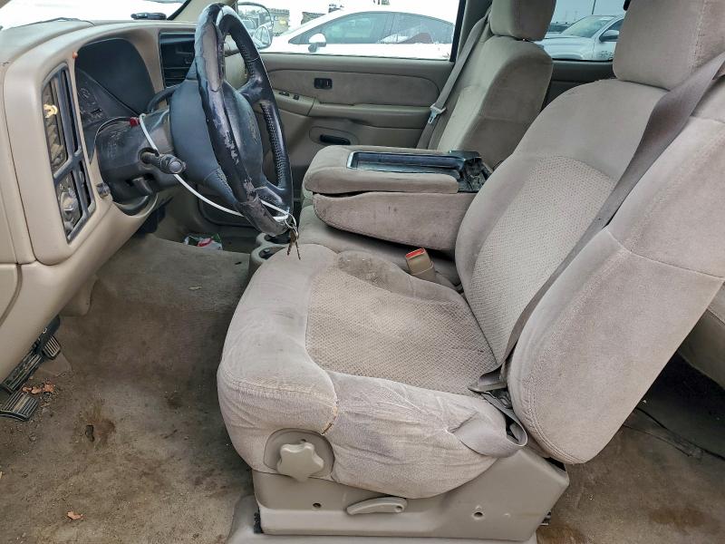 2001 CHEVROLET SILVERADO #3310637741